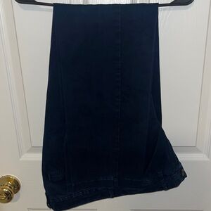 Aeropostale Men’s Blue Chino Pants Business Casual 32x30 Slim Straight Tapered